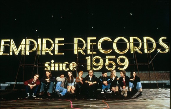 Rough Trade is being turned into Empire Records
