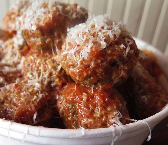 Tonight: Get a $5 dinner at The Meatball Shop