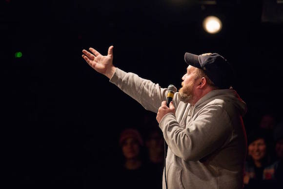 See over 40 comedians FOR FREE at a standup marathon Saturday at Videology