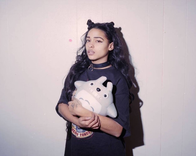 Get wavy with Princess Nokia, and 18 more ways to reign over the weekend