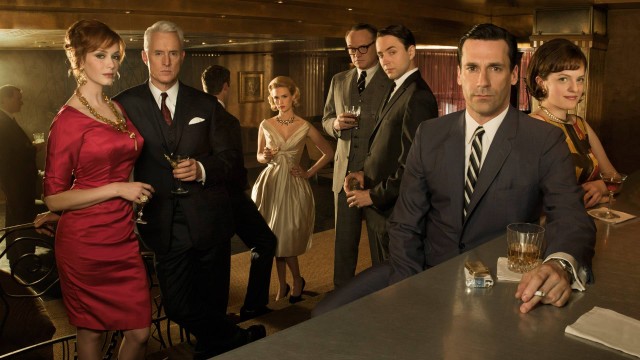 8 Brooklyn bars where you can watch the ‘Mad Men’ premiere