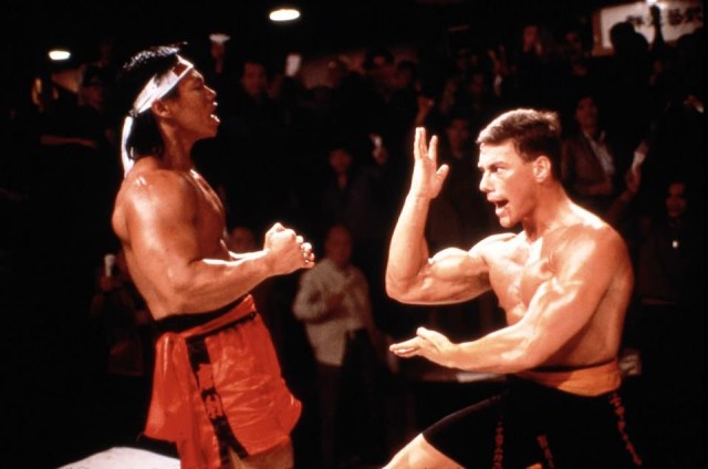 Salute Jean-Claude Van Damme, and 17 more free ways to kick ass this week