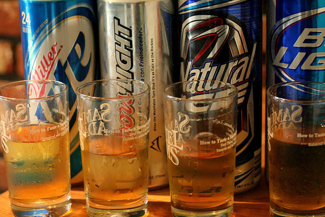 Can your tastebuds identify Bud? Win a cash prize at this macrobrew taste test Sunday