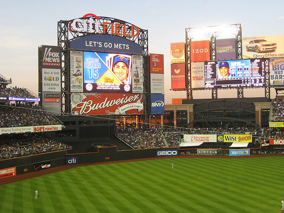You can get a free ticket to watch the Mets’ road opener at Citi Field