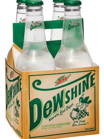 Goddamn, even Mountain Dew is an artisan craft soda now