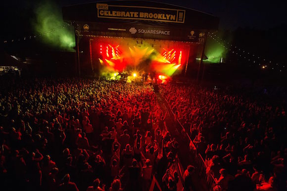 Your 2015 free Prospect Park summer show schedule