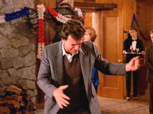 Do the Leland Palmer at the Passenger Bar’s Twin Peaks Disco Wednesday