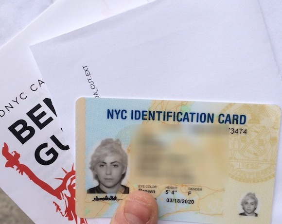 Tips for getting your NYC ID