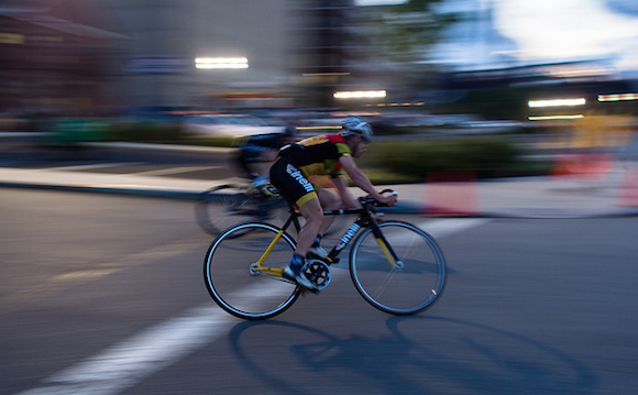 Speed force: Catch cycling’s version of NASCAR at the Red Hook Crit Saturday
