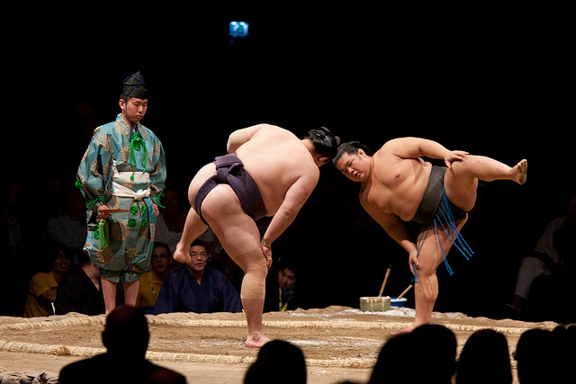Celebrate sumo, 14 more ways to crush it this weekend