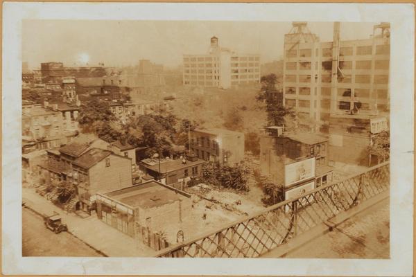 New York Public Library’s photos of old New York put on an interactive map
