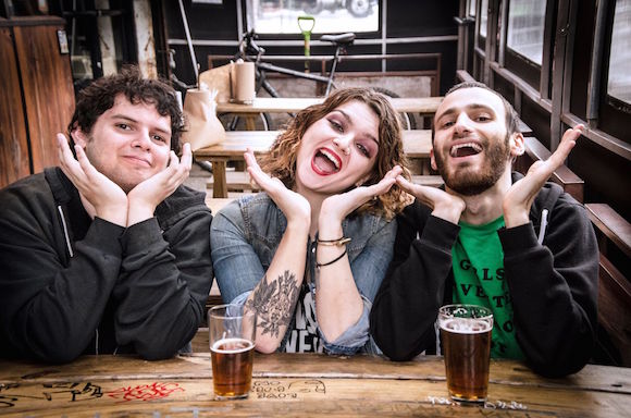 New Music Tuesday: Get screaming mad with Freya Wilcox & The Howl