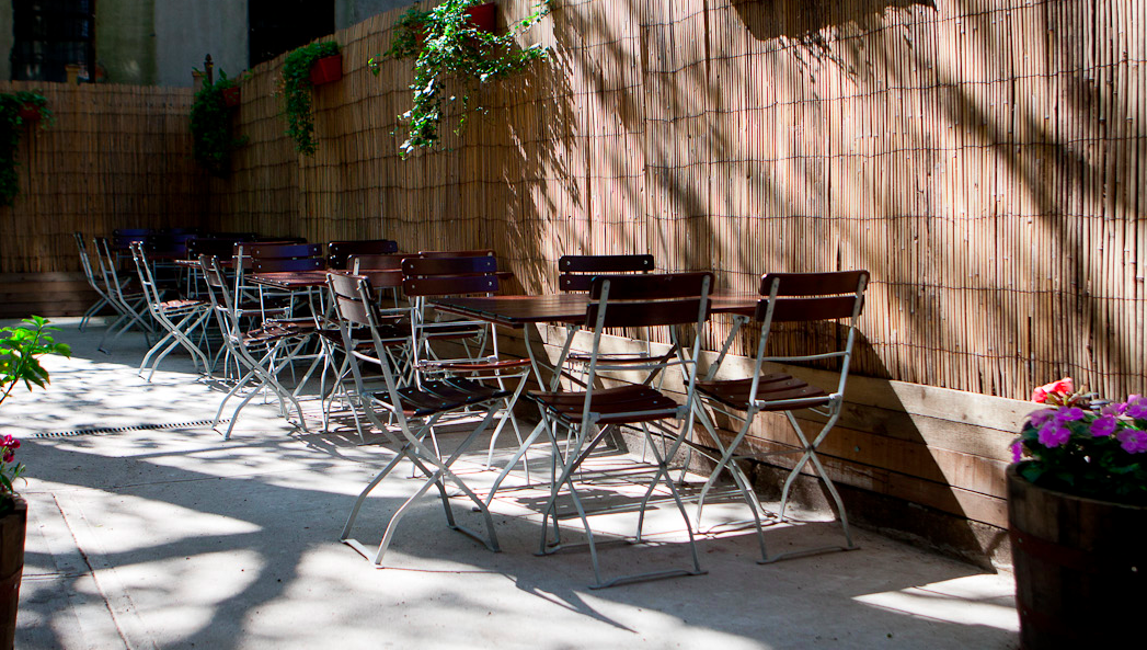 The ultimate Brokelyn guide to Brooklyn outdoor bars