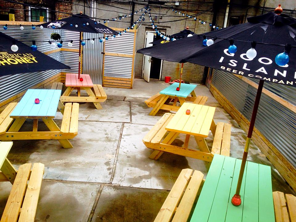The ultimate Brokelyn guide to Brooklyn outdoor bars