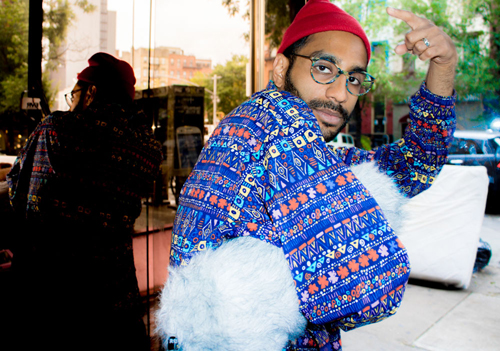 Dance with Dapwell, and 16 more free ways to channel Das Racist this week