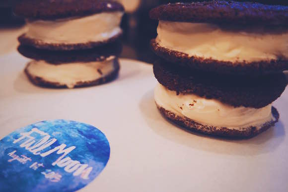 Beat the heat with FREE ICE CREAM SANDWICHES tomorrow