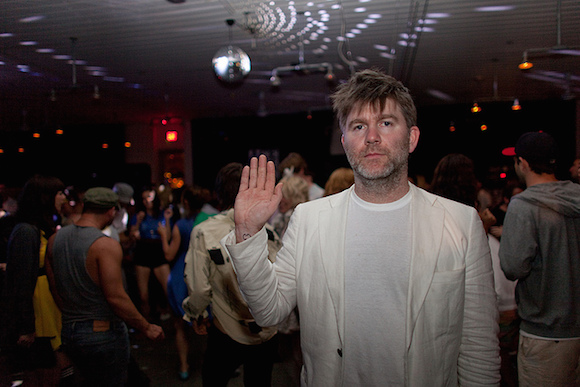 This is happening: James Murphy is opening a Williamsburg wine bar