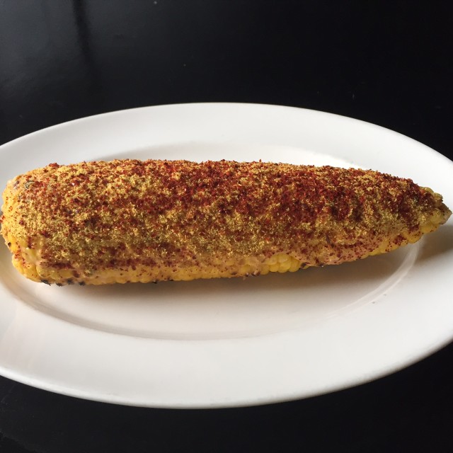 Elope with this elote. via Facebook