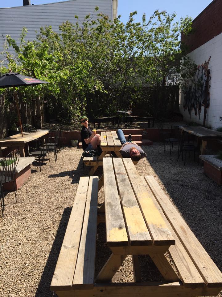 The ultimate Brokelyn guide to Brooklyn outdoor bars