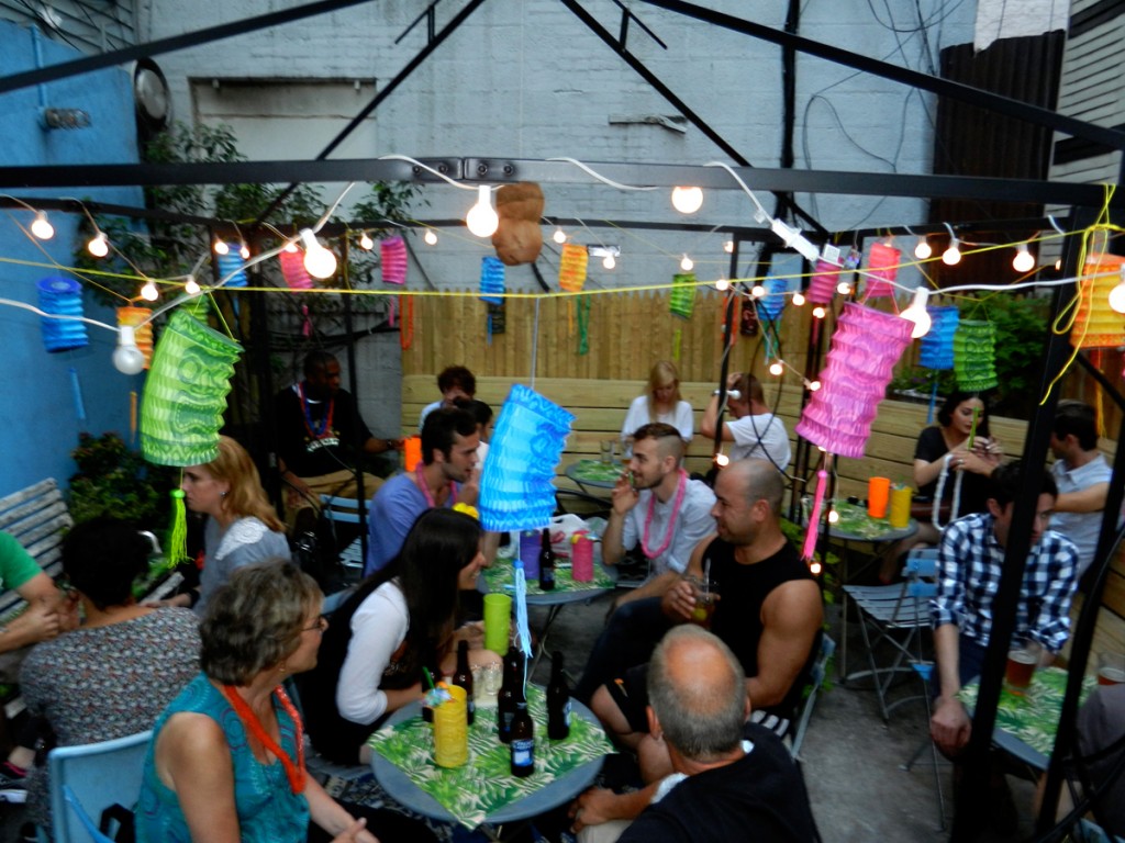 The ultimate Brokelyn guide to Brooklyn outdoor bars