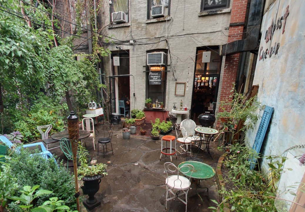The ultimate Brokelyn guide to Brooklyn outdoor bars