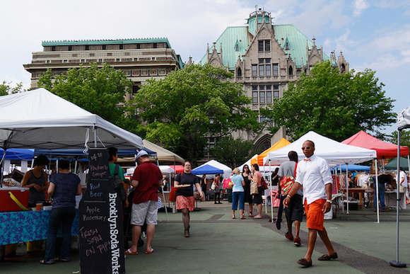 Every flea market in Brooklyn to shop at this summer