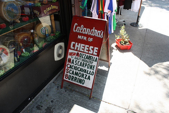 Calandra Cheese-Arthur Avenue-Bronx-Brokelyn
