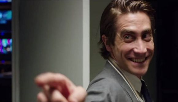 See! Jake Gyllenhaal approves of you staying in. Image via Facebook