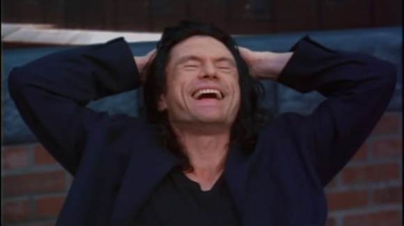 Wear your sexiest red dress to this live reading of ‘The Room’