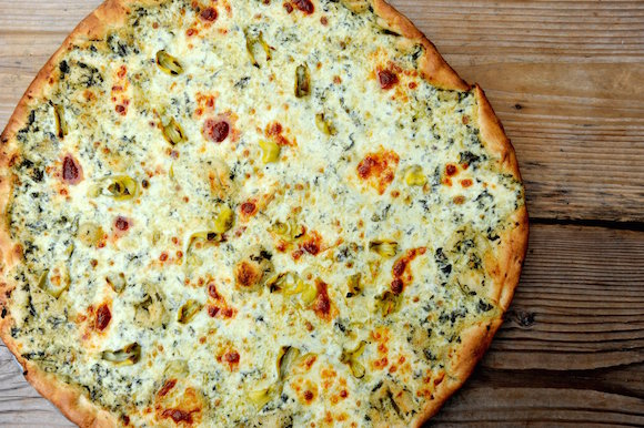 Drunk eaters rejoice: Artichoke Pizza is coming to Park Slope