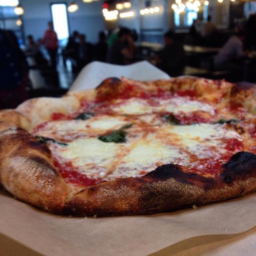 Moto-rin’: Smorgasburg favorite Pizza Moto opening a Red Hook location this fall