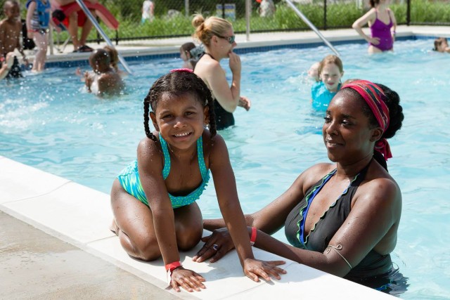 This is water: The Brooklyn Bridge Park Pop-Up Pool opens Friday!