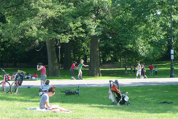 Get involved Brooklyn: Give a couple bucks to Prospect Park so that it gets $50,000