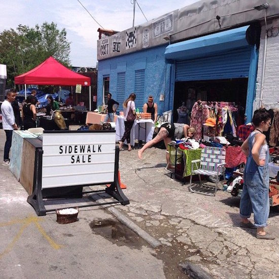 Shwick Market closes with a harsh assessment of Bushwick’s spending priorities