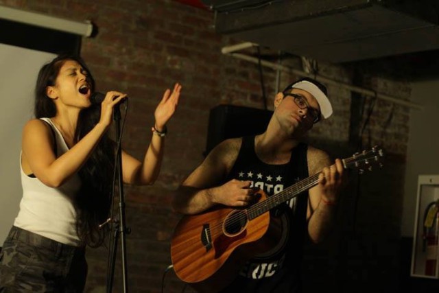 Everything you need to know to do your first NYC open mic