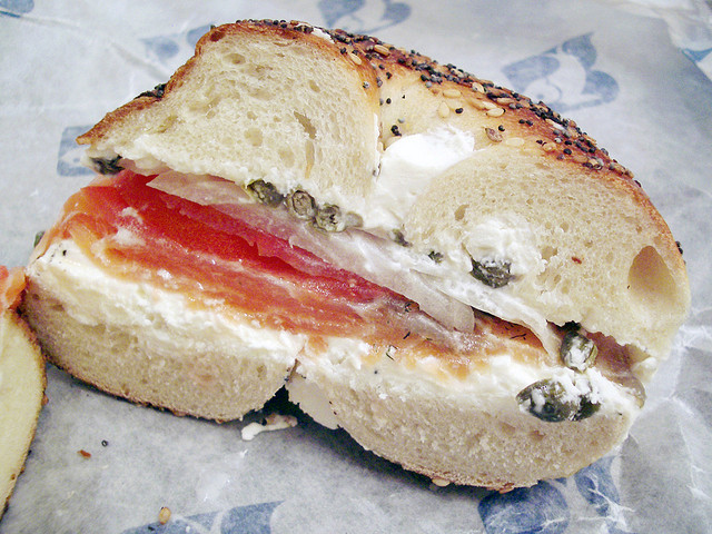 Californians are being driven mad by their quest to make a perfect New York bagel