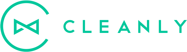 Cleanly-Side-Logo-Green