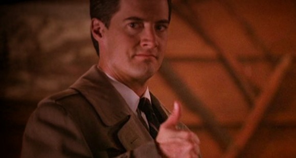 Agent Cooper approves