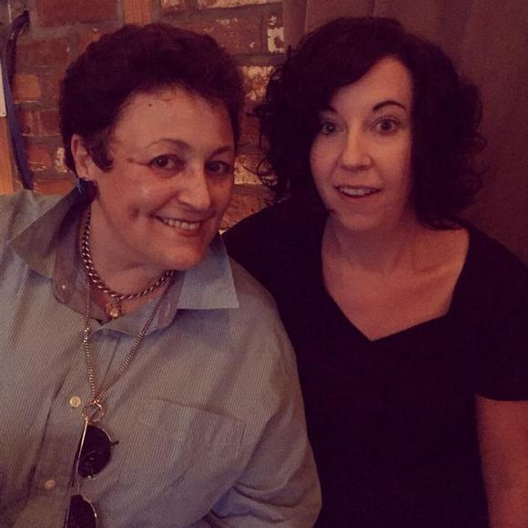 Ms. Rosa came out of hiding for ‘OITNB Trivia Night’ at Videology