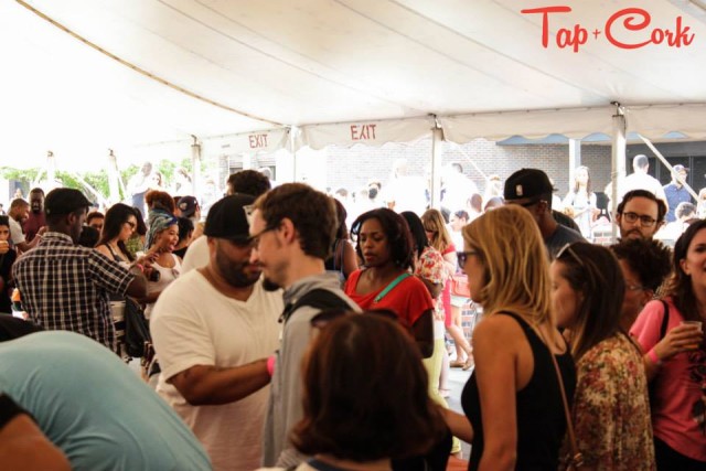 The Brooklyn Beer and Wine Festival is back with more boozed up fun for just $20