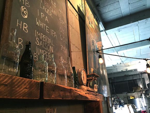 Heartland Brewery now has a retail taproom in Clinton Hill