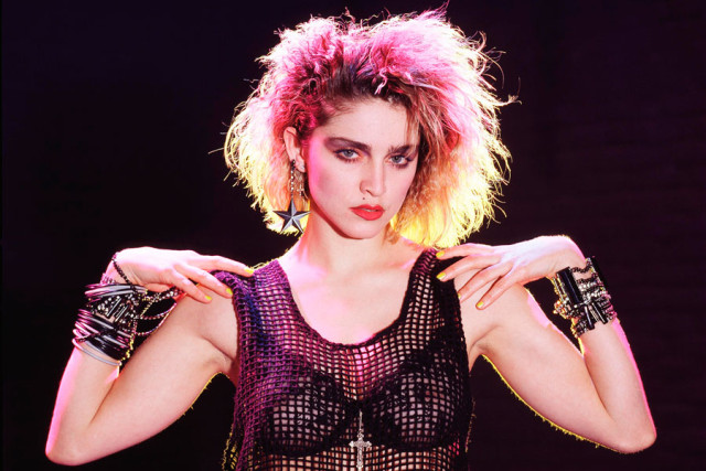 Express yourself for Madonna’s birthday, and 22 more ways to get into the groove this weekend
