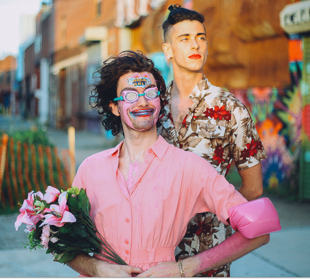 New Music Tuesday: PWR BTTM mix business with pleasure