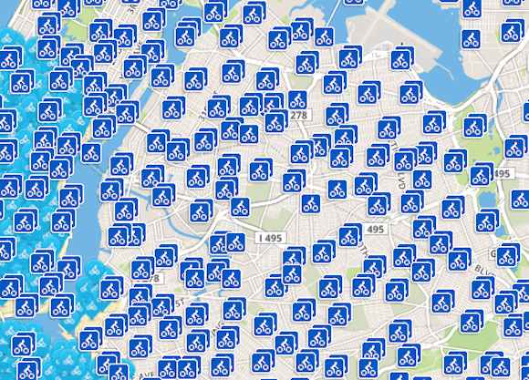 Suggest where south Brooklyn’s Citi Bike stations should go, without having to leave the house