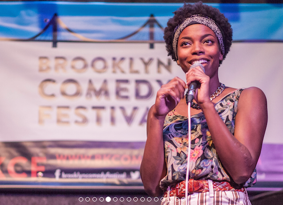 Don’t forget to have your last laughs at the Brooklyn Comedy Festival this weekend