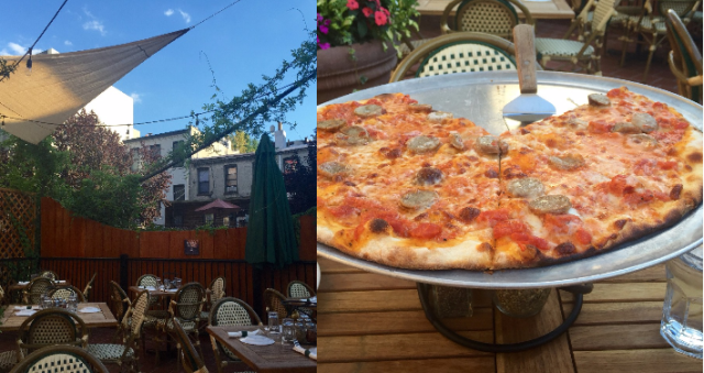 Prospect Heights pizza smackdown: Which ristorante reigns supreme for date night?