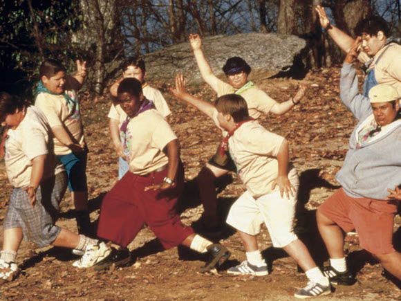 Relive your summer camp memories (and nightmares) for $5 this Tuesday