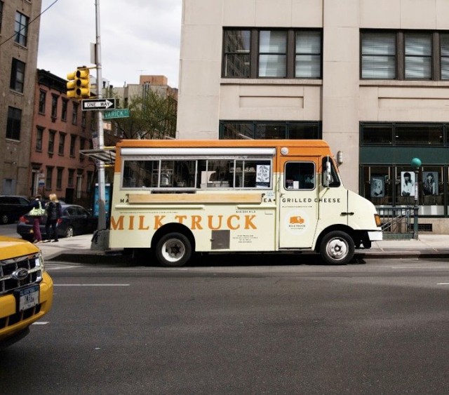 Now Hiring in Brooklyn: Nickelodeon, FINE & RAW, Milk Truck Grilled Cheese and more!