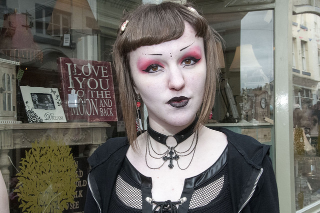 Are you a ‘legit goth’? A new MTV show wants you!