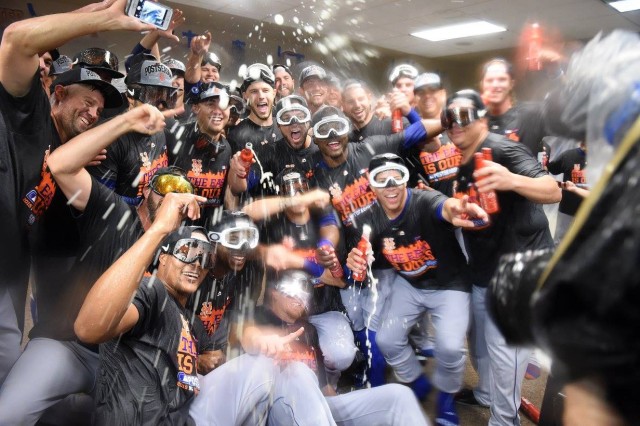 If there's more of this in the Mets' future, make sure you're along for the ride. via Facebook